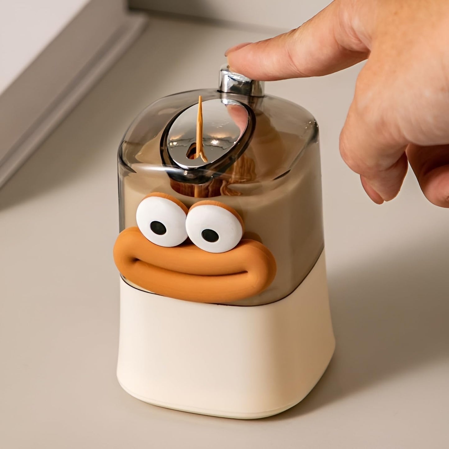 Funny Toothpicks holder