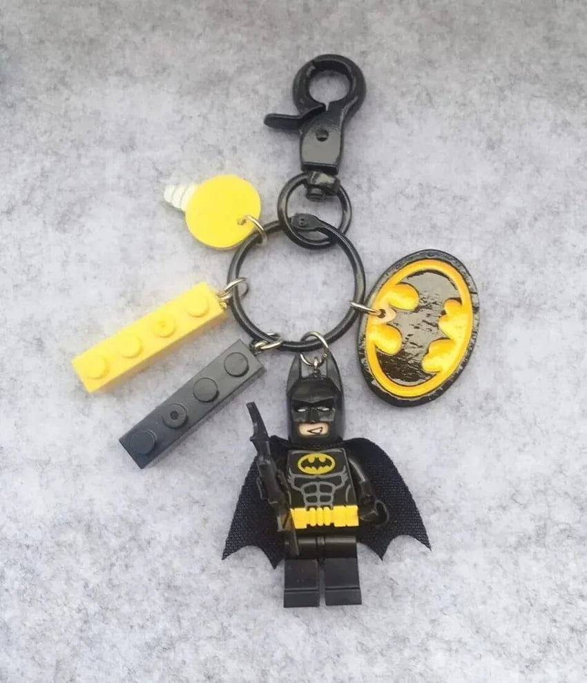 Matching batman Keychains set