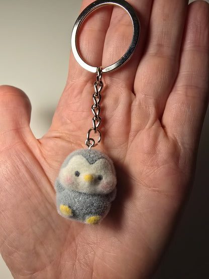 Cute animal keychains