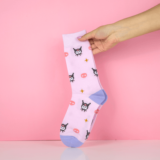 kuromi socks