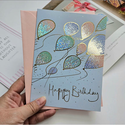 Random birthday card