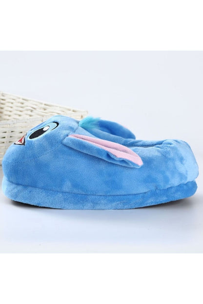 Stitch winter slippers
