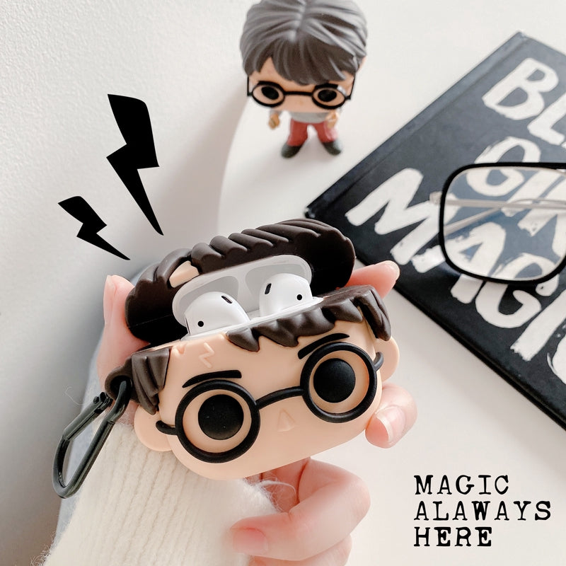 Harry potter airpods case