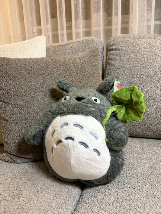 Totoro plush toy
