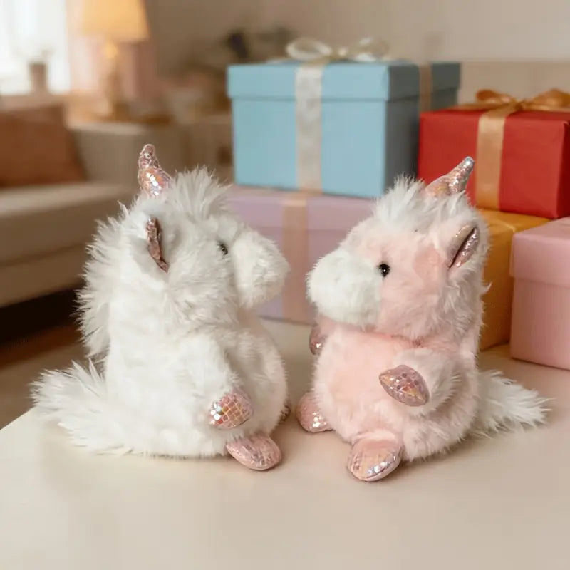 Cute Unicorn plush - 20 cm