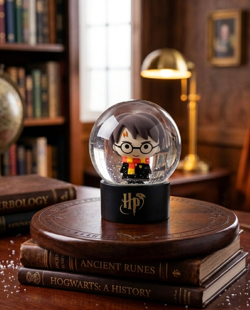 Harry potter snow globe