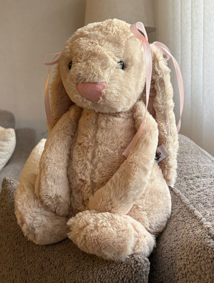 Bunny plush