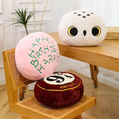 Harry potter pillows - 30 cm