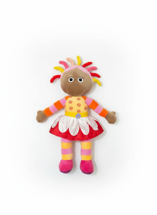 The night garden plush toys - rayhana - دمية ريحانة المحشية - حديقة المرح