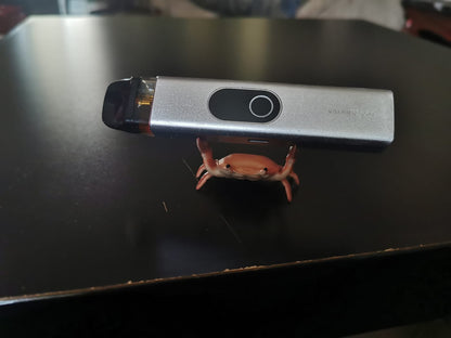 Crab pen holder