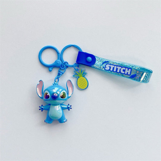 Stitch keychain
