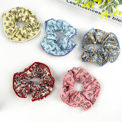 Hair scrunchy