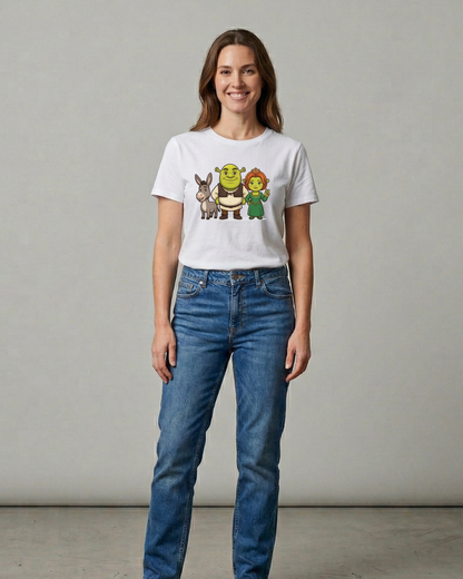 Shrek T-shirt
