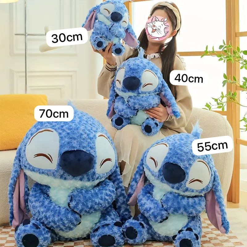 Stitch plush toy - 70 cms