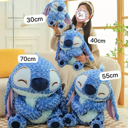 Stitch plush toy - 70 cms