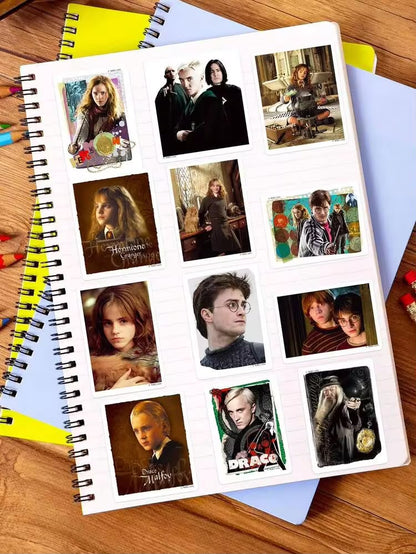 Harry Potter 50-Piece Character Sticker Pack