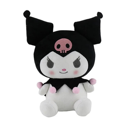 kuromi plush - 25 cm