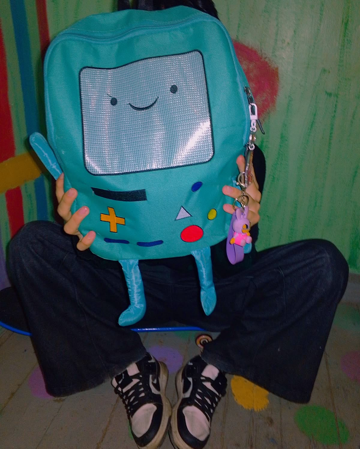 BMO backpack