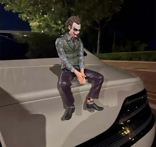 Joker car accessory