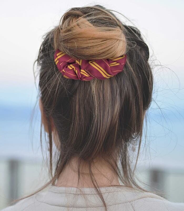 harry potter Hair scrunchy
