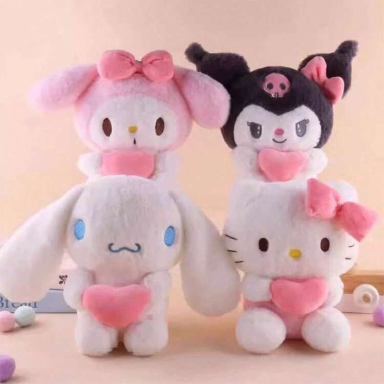 Sanrio plush toys - 20 cm