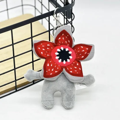 stranger things Demogorgon Plush keychain - 12 cm