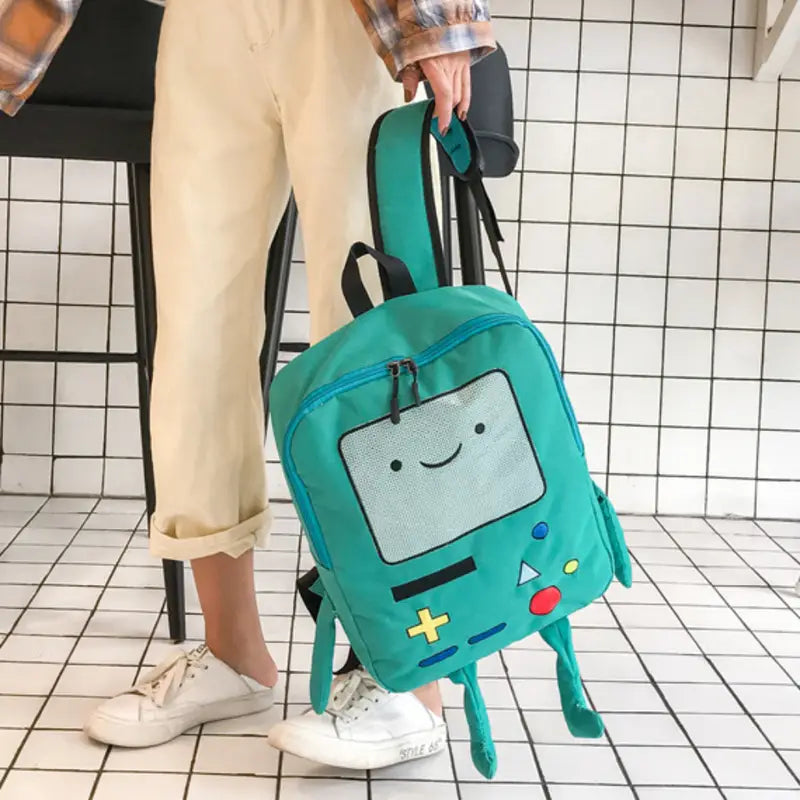 BMO backpack