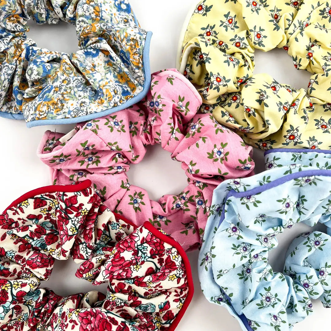 Hair scrunchy