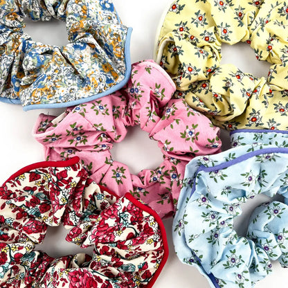 Hair scrunchy