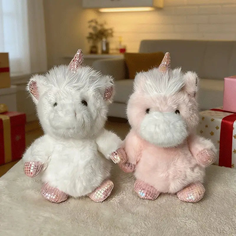 Cute Unicorn plush - 20 cm