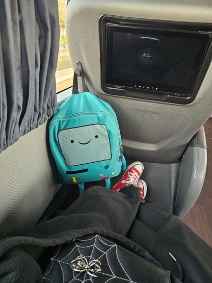 BMO backpack