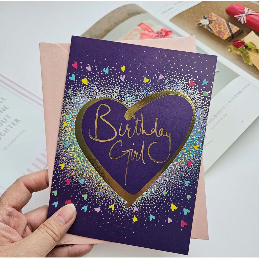 Random birthday card