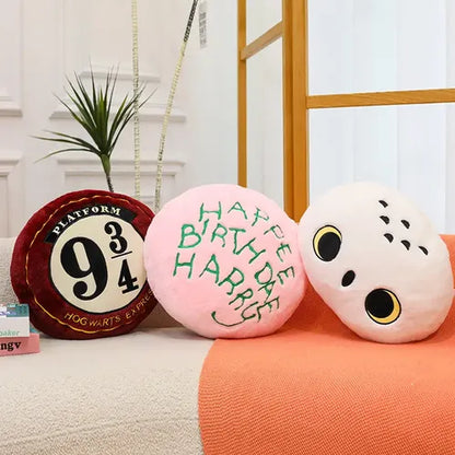 Harry potter pillows - 30 cm