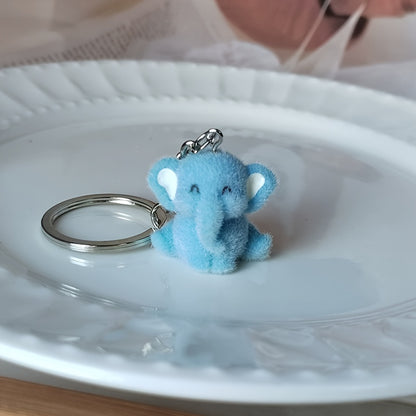 Cute animal keychains
