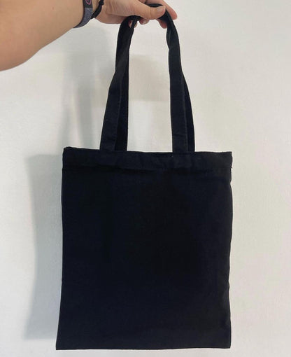 Custom image tote bag