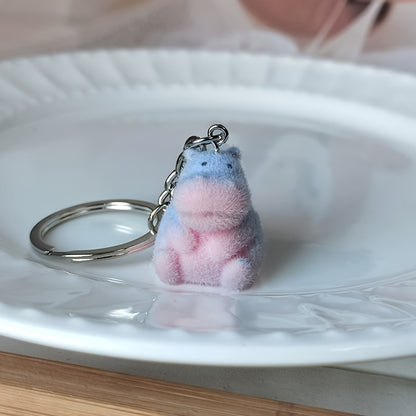 Cute animal keychains