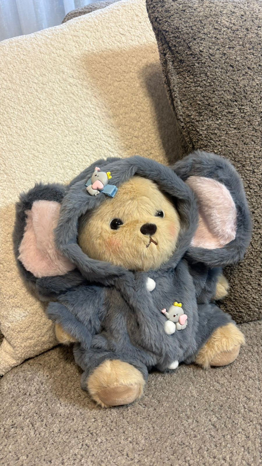 Love me bear