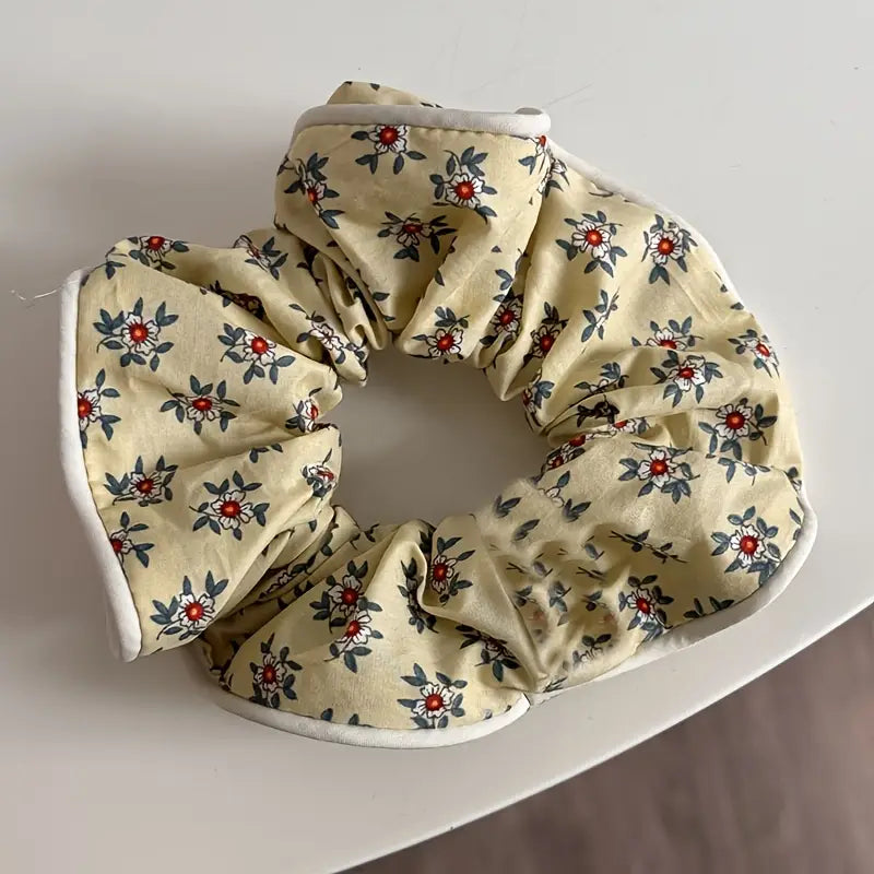 Hair scrunchy