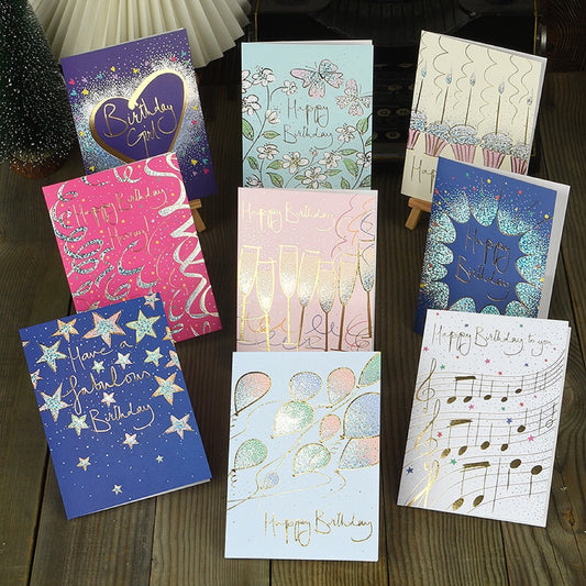 Random birthday card