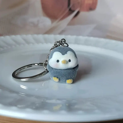 Cute animal keychains