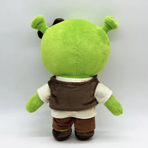 Shrek Hello Kitty Plush
