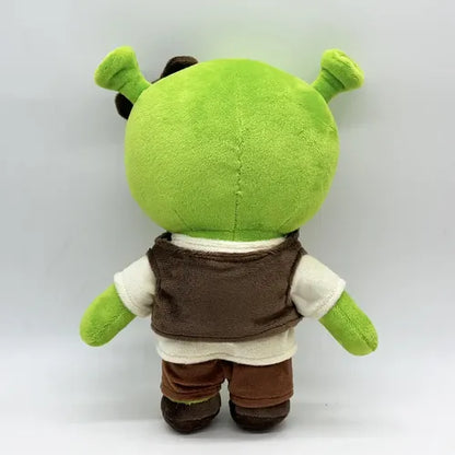 Shrek Hello Kitty Plush