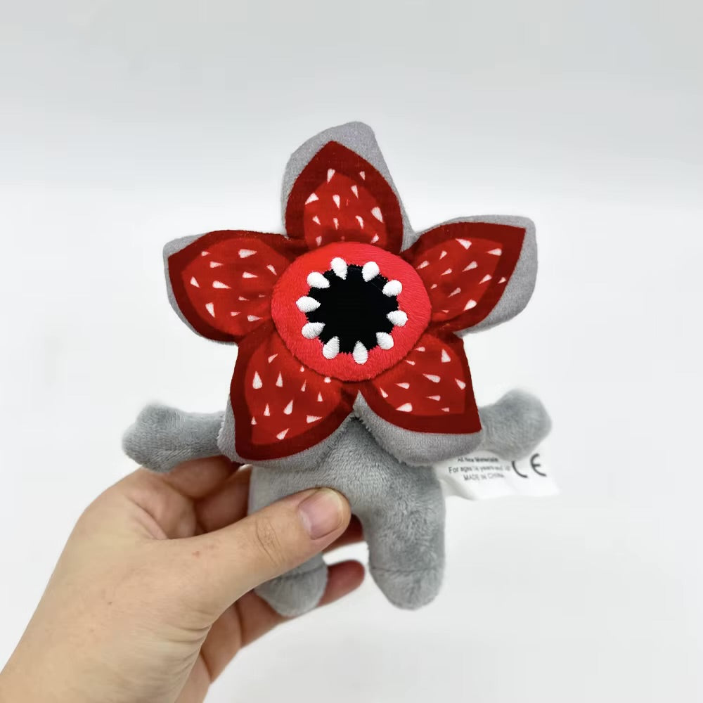 stranger things Demogorgon Plush keychain - 12 cm