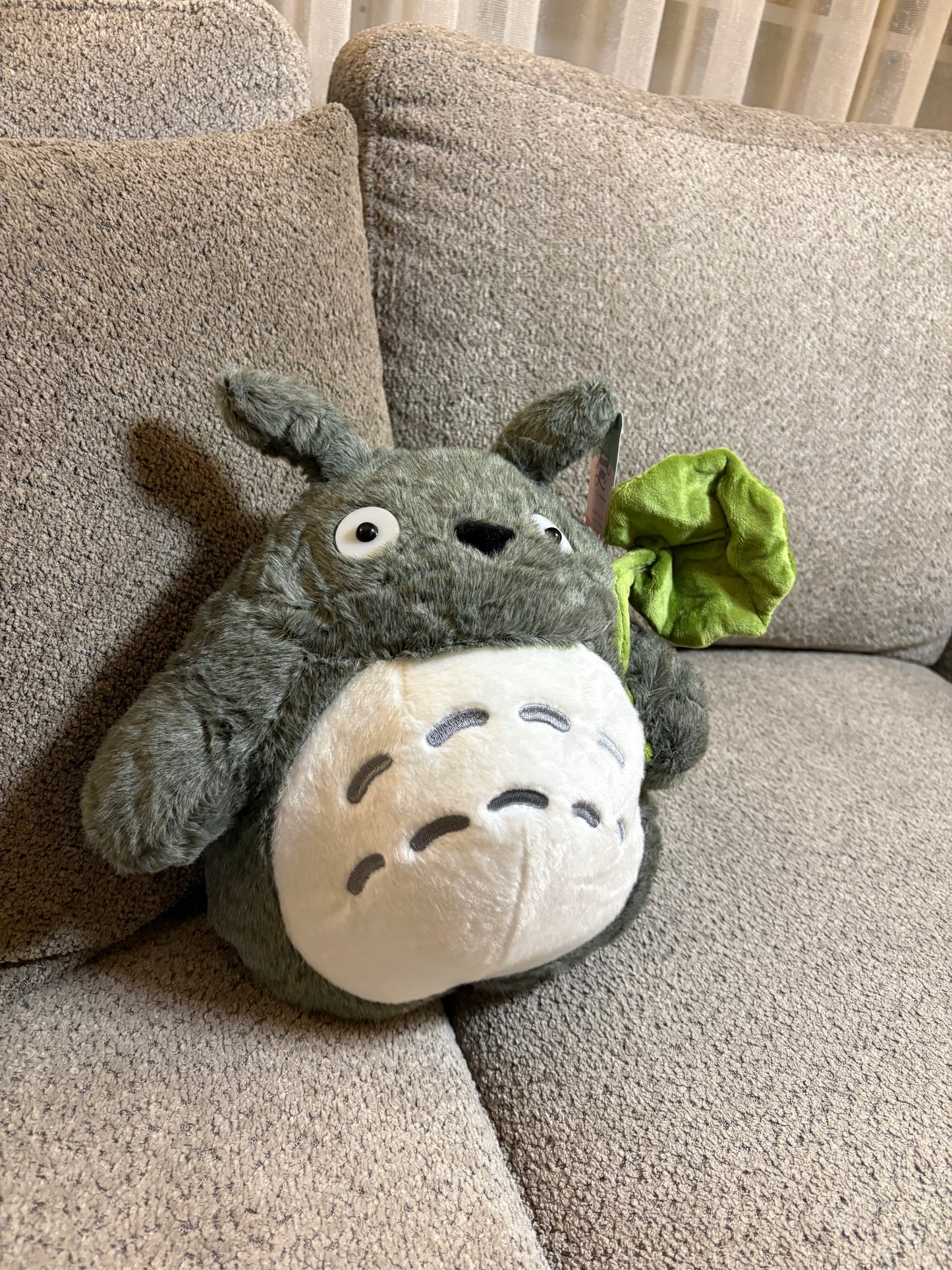 Totoro plush toy