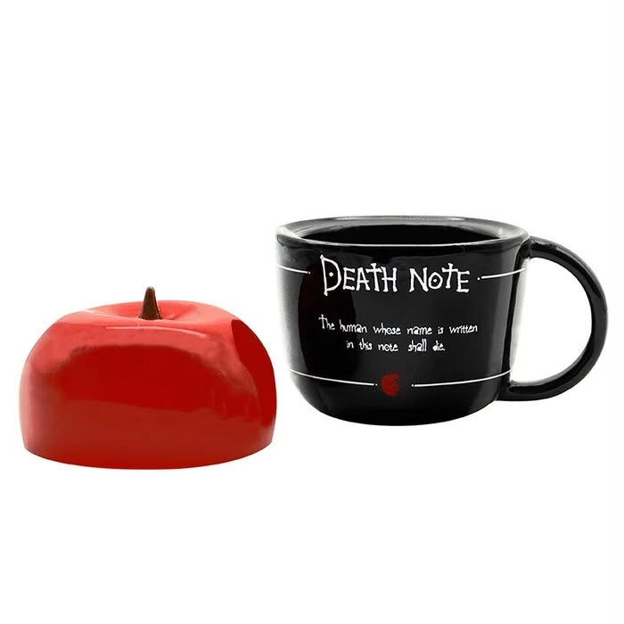 Death note mug