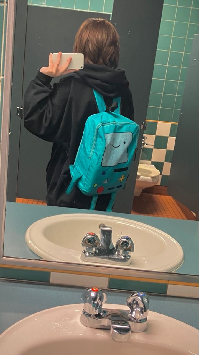 BMO backpack