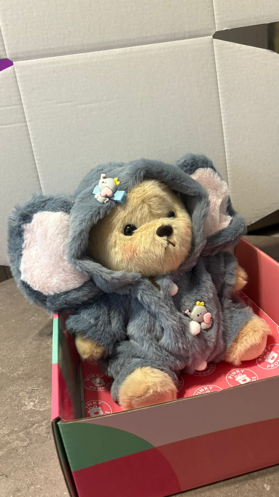 Love me bear