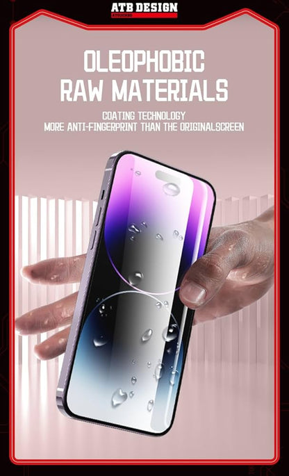 Clear screen protector