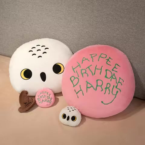 Harry potter pillows - 30 cm