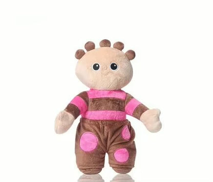 The night garden plush toys - Timbliboos - التوأم الثلاثي - حديقة المرح